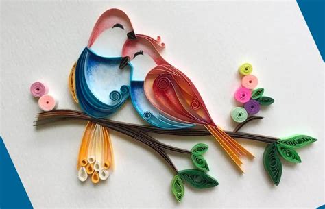 What is Paper Quilling? Unleash Your Creativity with This Fascinating ...