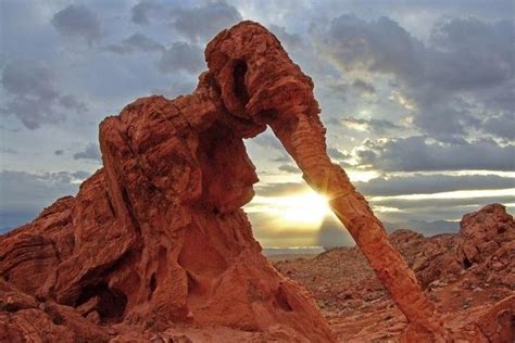 Valley Of Fire And Lost City Museum Small Group Tour: Triphobo