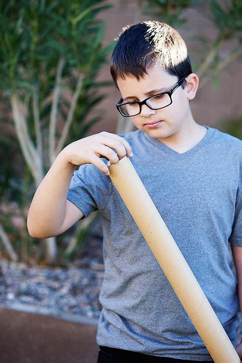 DIY Paper Snowball Launcher — All for the Boys | Diy paper, Noahs ark activities, Winter science