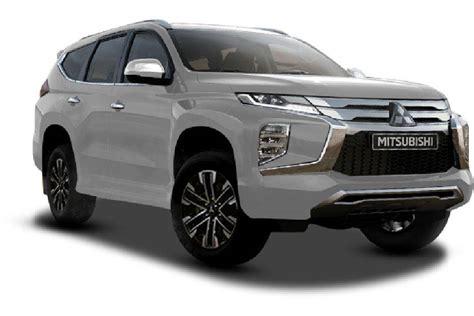 Mitsubishi Montero Sport 2024 Colors in Philippines, Available in 6 ...