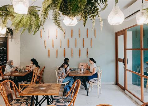 8 Must-visit cafes in TTDI for satisfying meals and cosy interiors