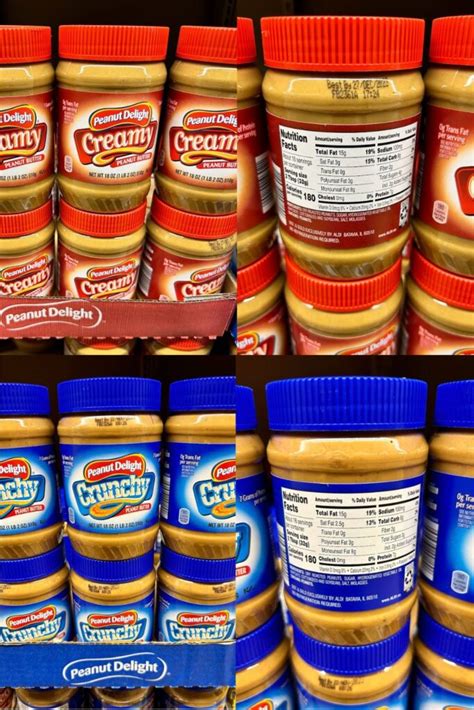 Aldi Peanut Butter: All of Your Questions Answered