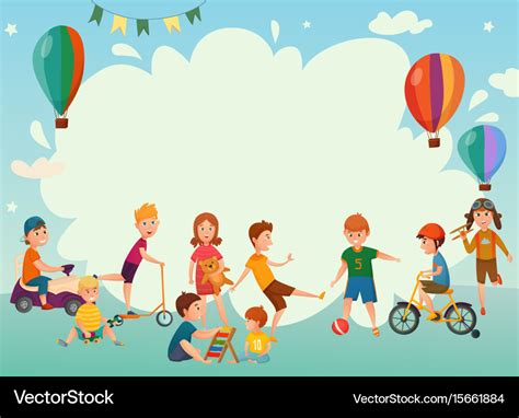 Tổng hợp 666 Kid background vector đáng yêu và vui nhộn