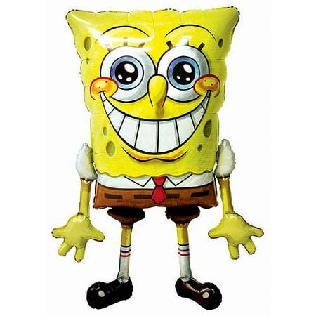 SpongeBob Giant Gliding Balloon - Walmart.com