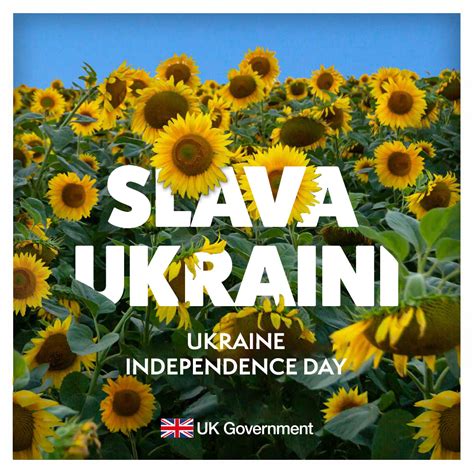 Alex Kokcharov on Twitter: "RT @10DowningStreet: On Ukrainian Independence Day and every day ...