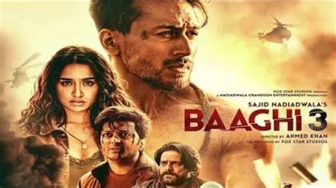 BAAGHI 3 Full HD MOVIE 2020 NEW SOUTH INDIAN TIGER SHROFF NEW MOVIE 2020 Full HD BAAGHI 3