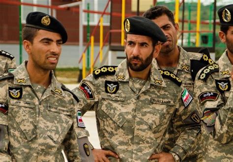 Iranian Commandos In Russia To Take Part In Int’l War Games 2016 - Iran ...