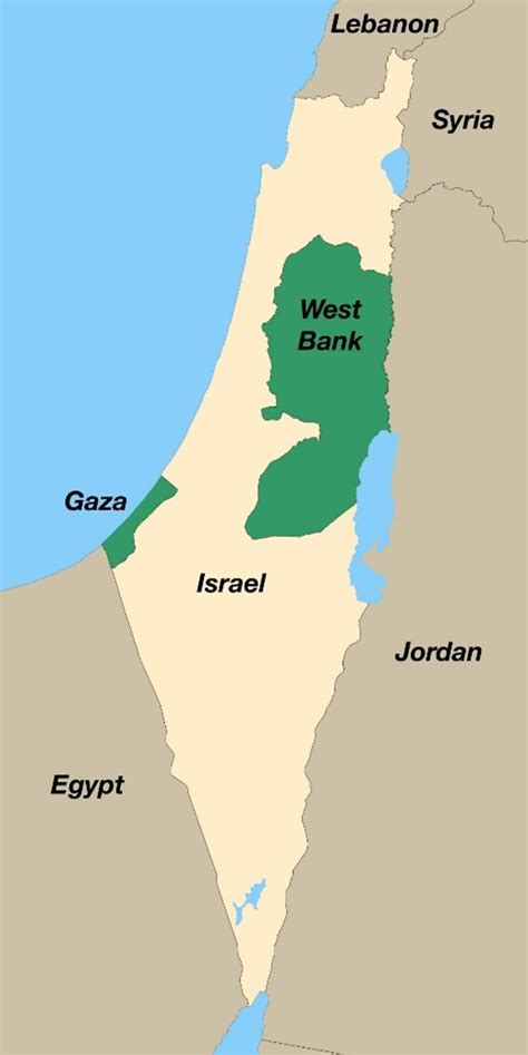 Palestine: West Bank and Gaza