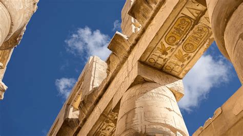 Karnak Egypt 4K Wallpapers - Top Free Karnak Egypt 4K Backgrounds - WallpaperAccess