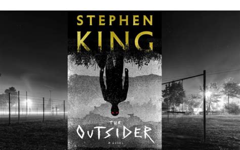 Book Review: 'The Outsider' | Horror