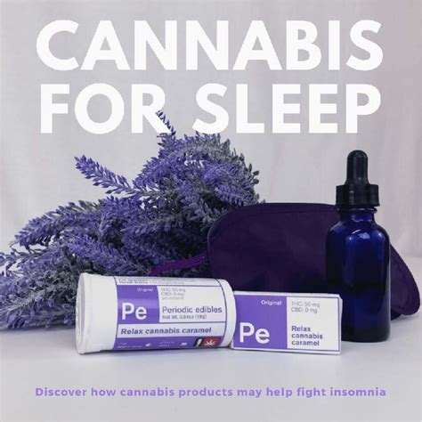 A Guide to CBD Edibles for Sleep | Periodic edibles