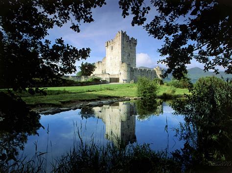 Ross Castle Killarney National Park Ireland picture, Ross Castle ...