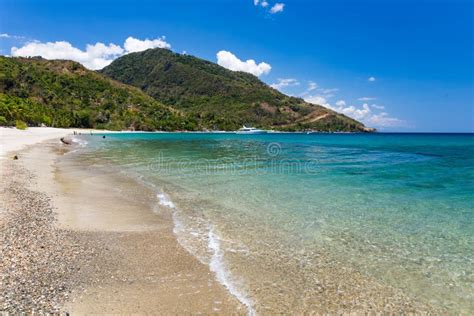 Aninuan Beach, Puerto Galera, Oriental Mindoro in the Philippines ...