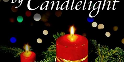 Review: CHRISTMAS BY CANDLELIGHT at Candlelight Theatre