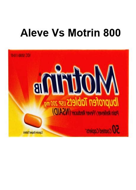 Aleve vs motrin anti inflammatory, aleve vs motrin - Fast and secure ...