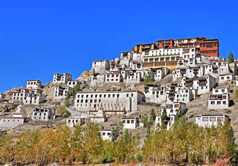 Thikse Monastery - One of the Top Attractions in Leh, India - Yatra.com