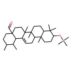 Ursolic aldehyde TMS ether - Chemical & Physical Properties by Cheméo