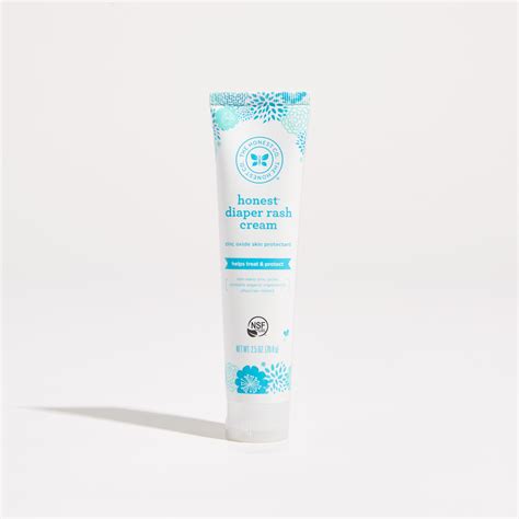 Diaper Rash Cream - Organic Baby Rash Cream | Honest