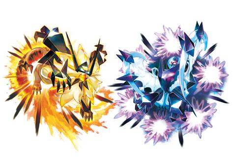 Pokemon Ultra Sun/Ultra Moon details - Necrozma, Z-Moves, new Rotom Dex ...