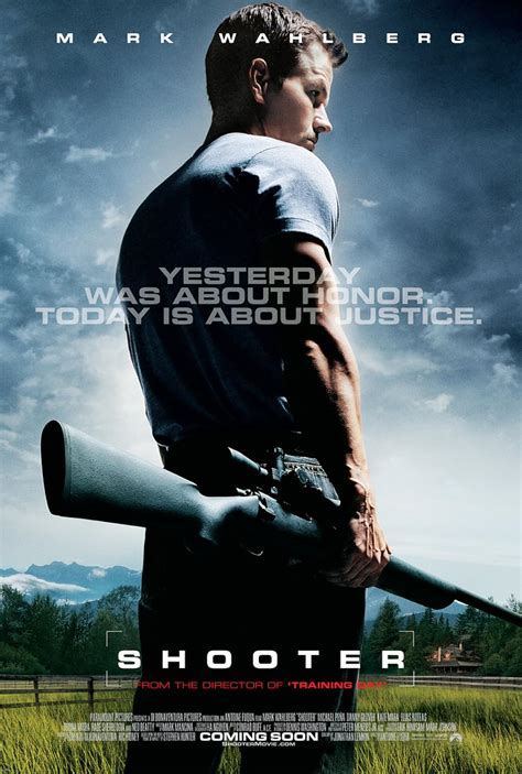 Shooter (2007) - Plot - IMDb