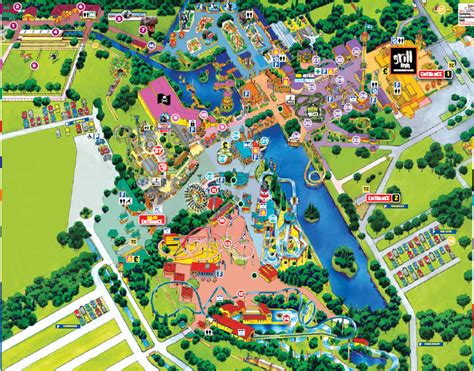 Drayton Manor Theme Park’s new ride, Air Race, which was officially opened by the UK’s hottest ...