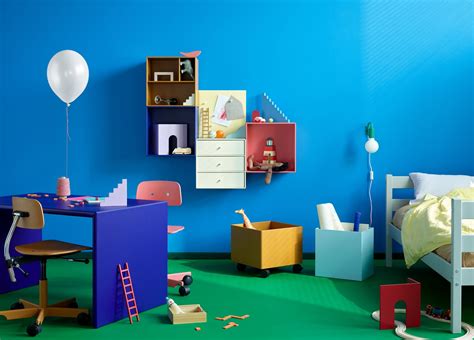 Children’s room filled with colour | Montana Furniture