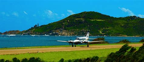 VIRGIN GORDA AIRPORT RE-OPENS – Fuze