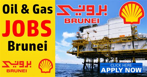 Brunei Shell Petroleum Jobs 2021 | BSP-BLNG