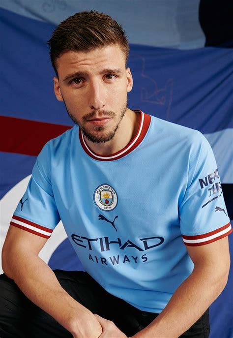 PUMA Launch Manchester City 22/23 Home Shirt - SoccerBible