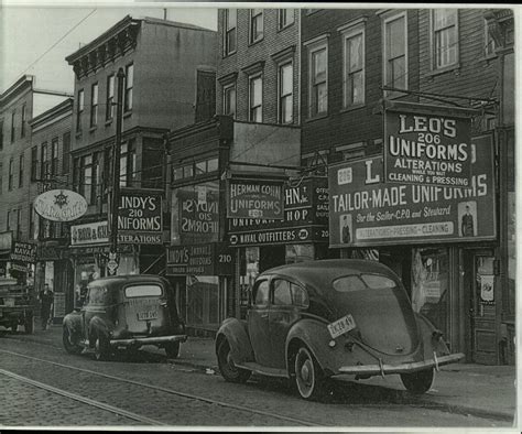 Port Of New York - Andreas Feininger — Google Arts & Culture