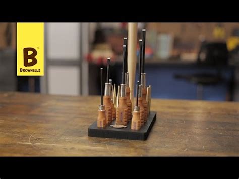 The 4 Best Gunsmith Screwdriver Sets – Reviews 2021