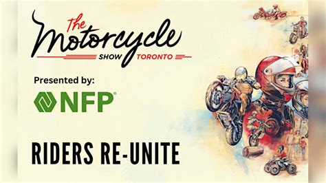 2023 Toronto Motorcycle Show Returns After A Three…