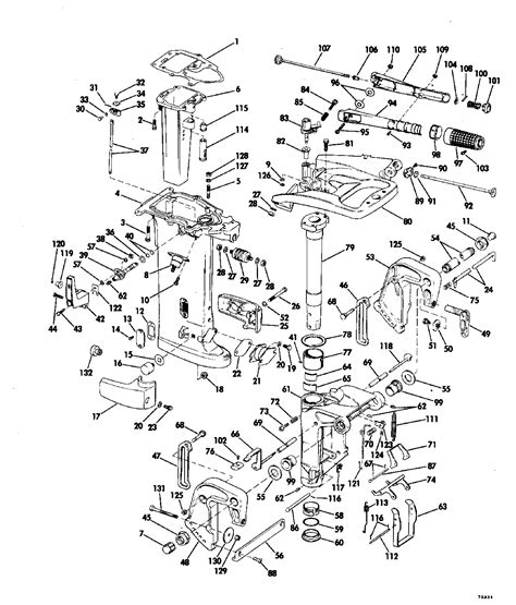 Parts For Evinrude 15 Hp Outboard Motor