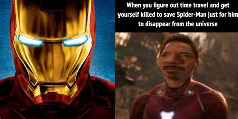 MCU: 10 Memes That Perfectly Sum Up Iron Man As A Character