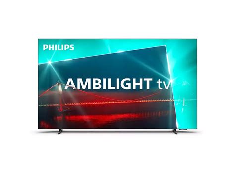 OLED 4K Ambilight TV 55OLED708/12 | Philips