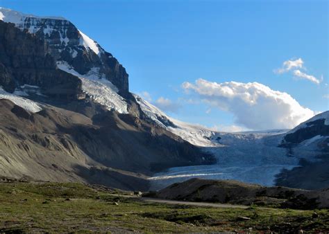 Athabasca Glacier – WORN OUT BOOTS