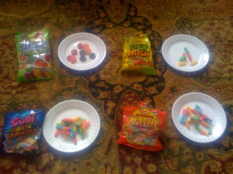 Sour Candy Taste Test | We tested four sour candies for sour… | Flickr