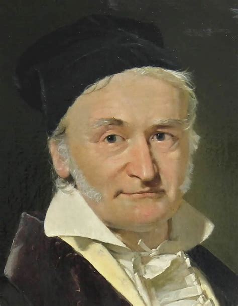 Carl Friedrich Gauss » Mathematician » Vedic Math School