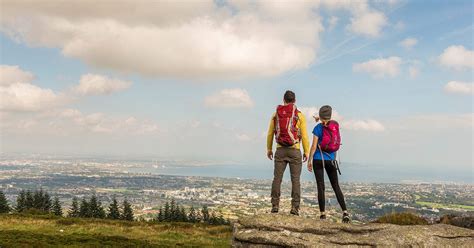 Explore 3 Stunning Walks in the Dublin Mountains