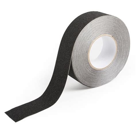 Black Anti-Slip Tape - Safety Grip | Rubber United