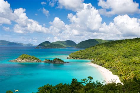 No Passport Required: 4 Caribbean Islands to Visit Now | En Route | US News