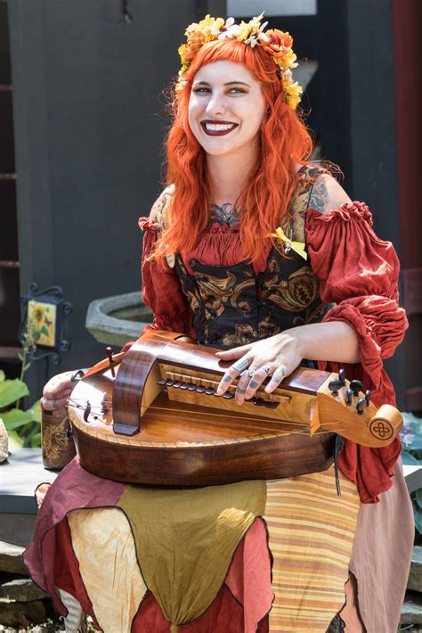 Bristol Renaissance Faire 2018 • Rose Clearfield