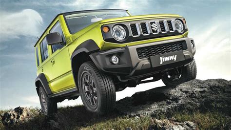 2023 Suzuki Jimny 5-Door: Even More Awesome and I Still Can't Have One ...