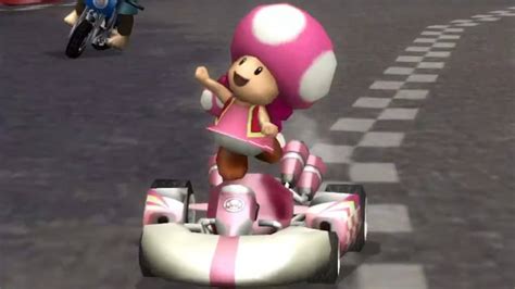 How To Unlock Toadette In Mario Kart Wii? A Complete guide - OtakuKart