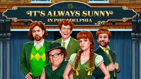 10 Best Shows Like 'It's Always Sunny in Philadelphia' To Watch While ...