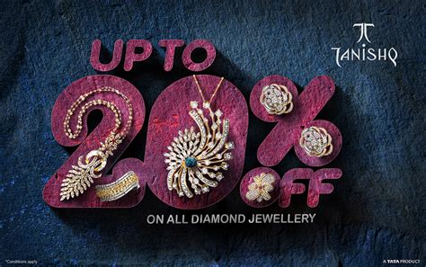 Tanishq 20% off Campaign on Behance