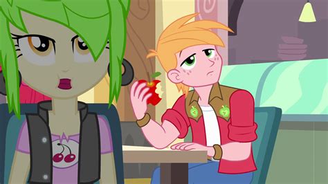 Big Macintosh Human Equestria Girls