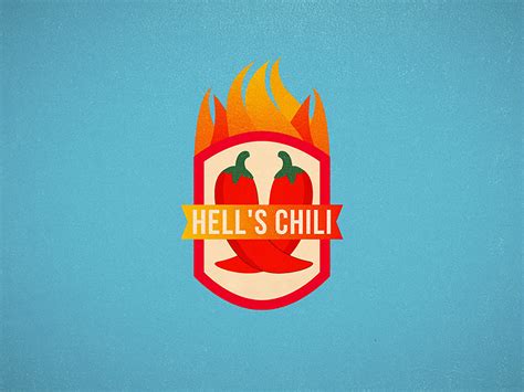 30 Best Chilli Logo Design Ideas You Should Check