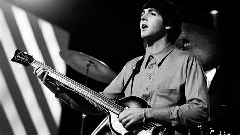 The history of Paul McCartney and the Höfner 500/1 bass guitar | Guitar ...