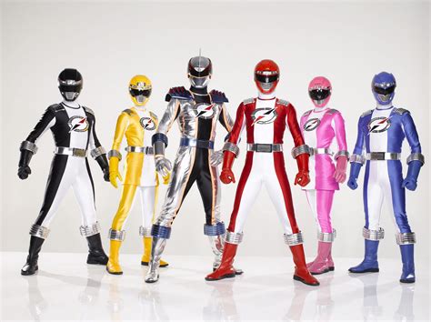 DVD Review: Power Rangers Seasons 13-17 - ComicsOnline